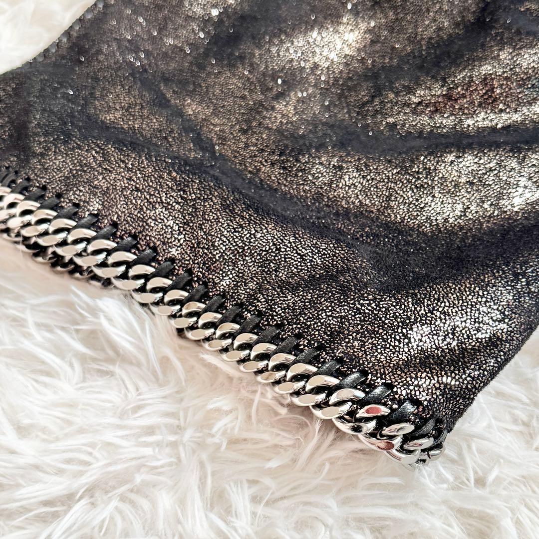 最終値下げ正規品✴︎超美品✴︎ステラマッカートニー✴︎ファラベラ2wayチェーンバッグ