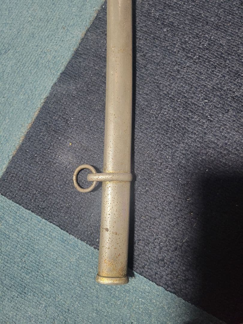 ア*ン様 旧日本軍　陸軍　特注指揮刀　サーベル　模擬刀