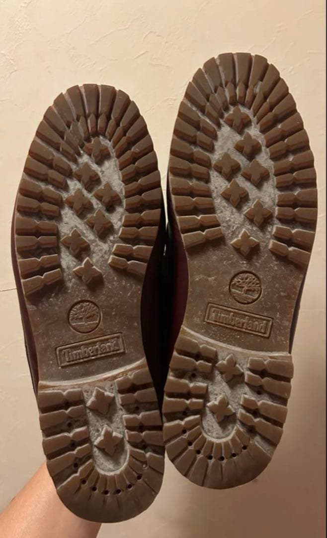 ティンバーランドスリーアイクラシックラグ