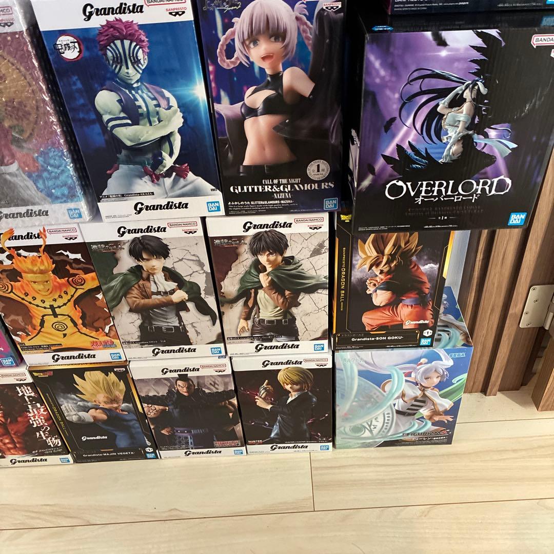 最新プライズフィギュア30個まとめ売り　レゼ　ぬーどるストッパー　鬼滅の刃