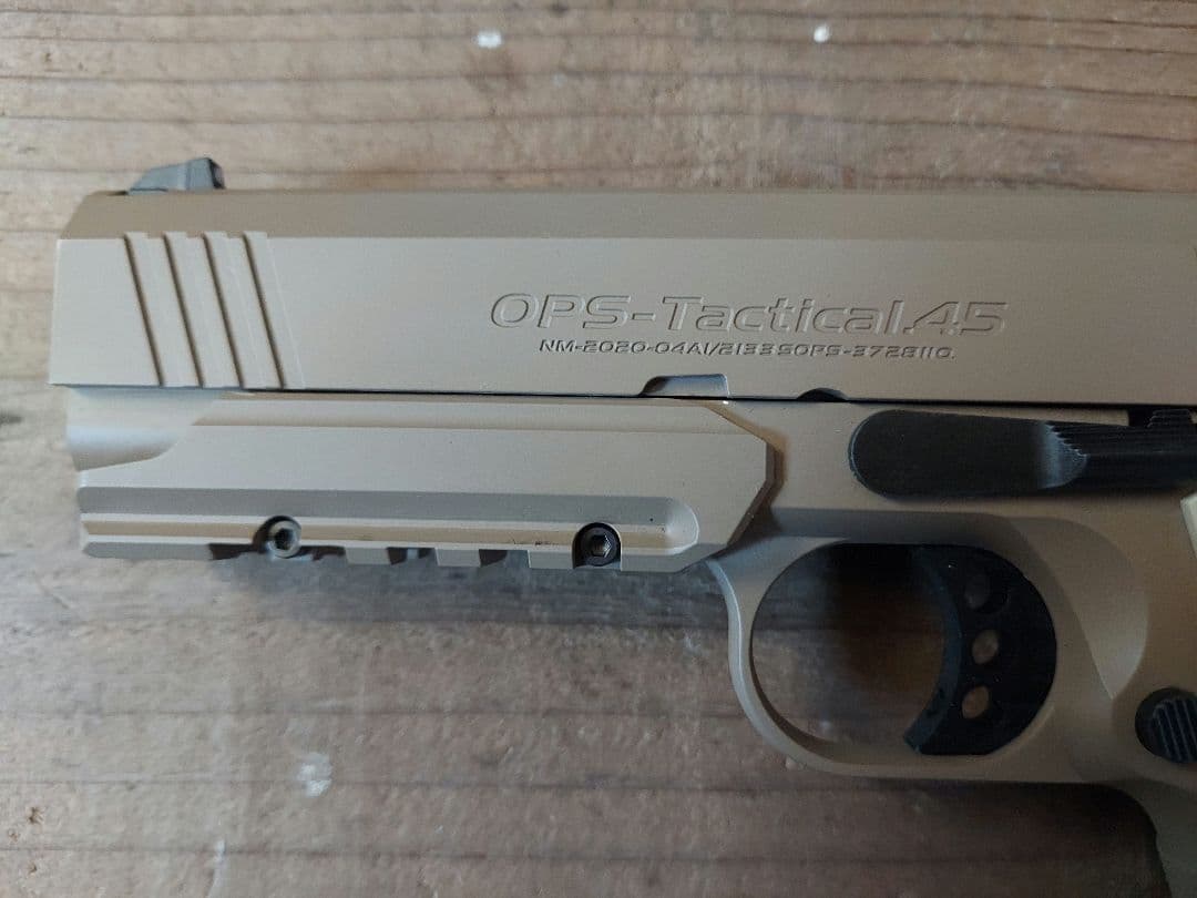 東京マルイ　DESERT WARRIOR4.3 デザートウォーリア