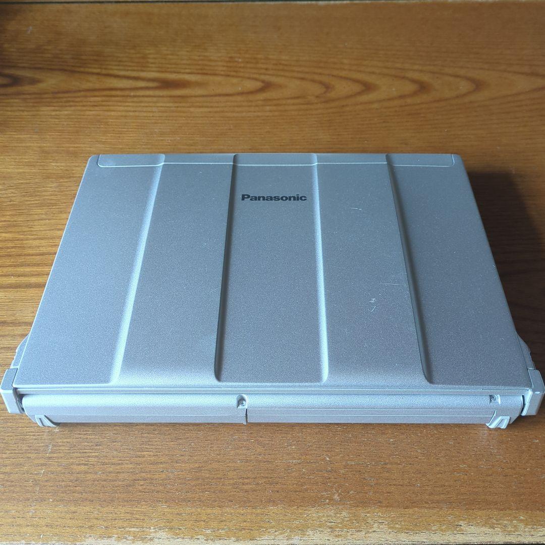 【爆速】Let's note CF-S10 SSD480GB RAM8GB