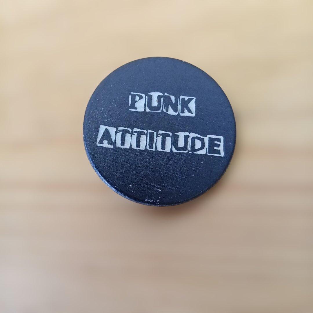 その他 Pin's Punk Attitude