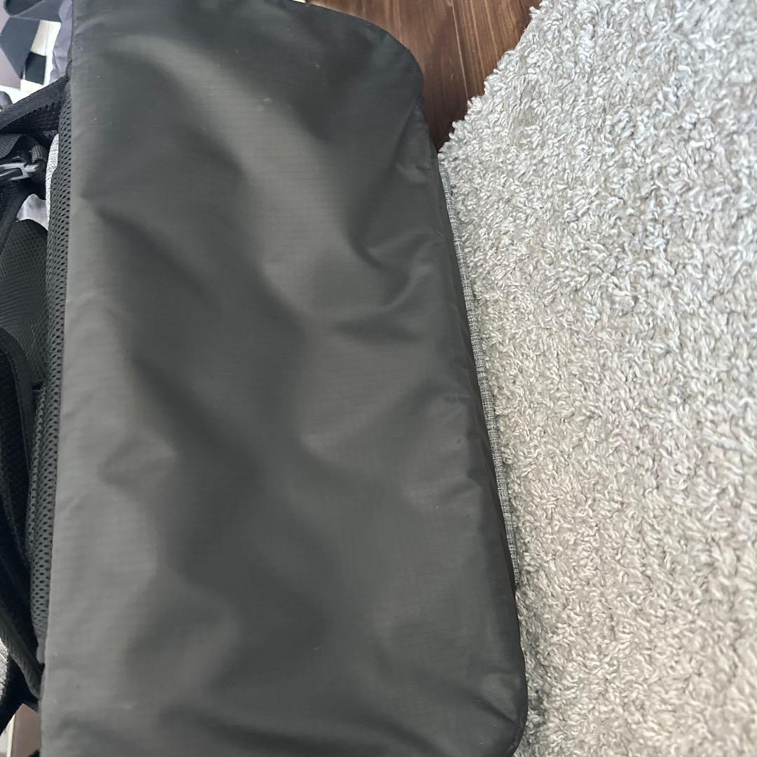 AIRBUGG 3WAYバックパック　ワイド クールグレー