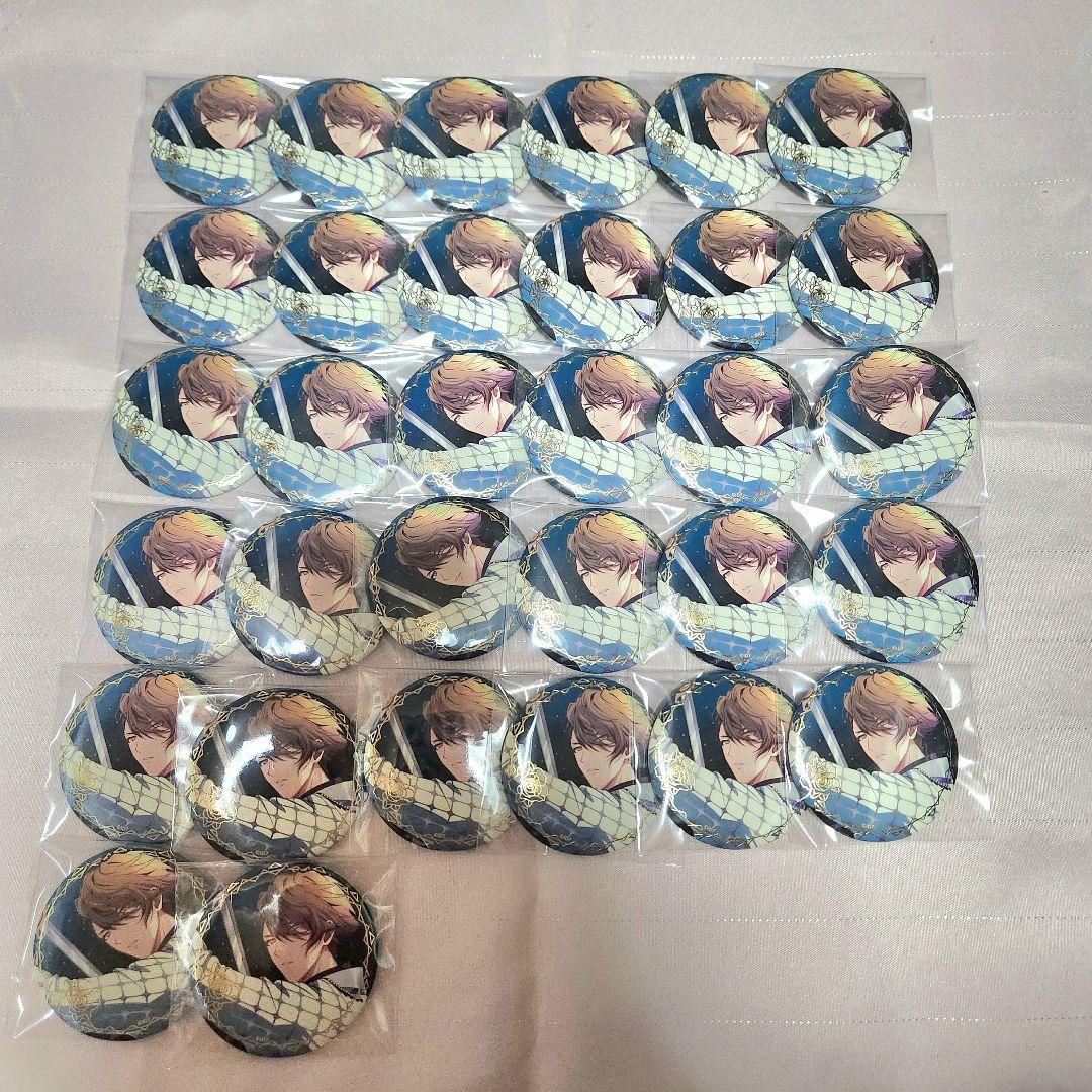 アイナナ TRIGGER VALIANT 十龍之介 缶バッジ