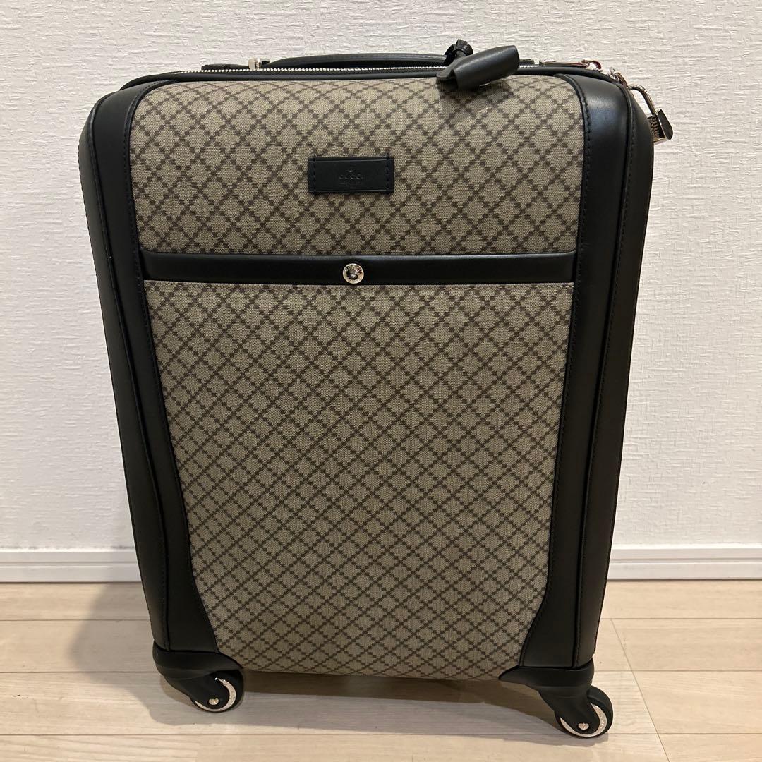 popeyさま専用　GUCCI キャリーケース