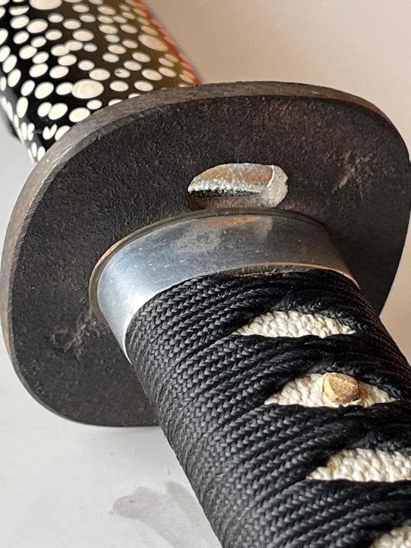 模造刀 置物　2本セット