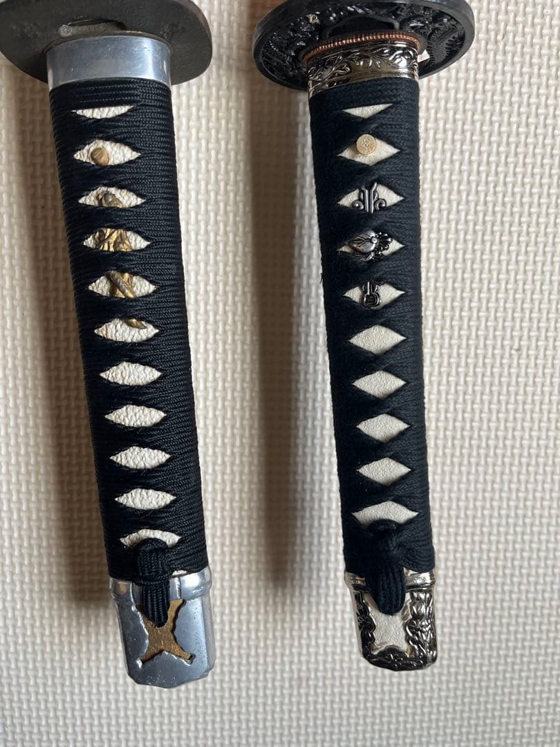 模造刀 置物　2本セット