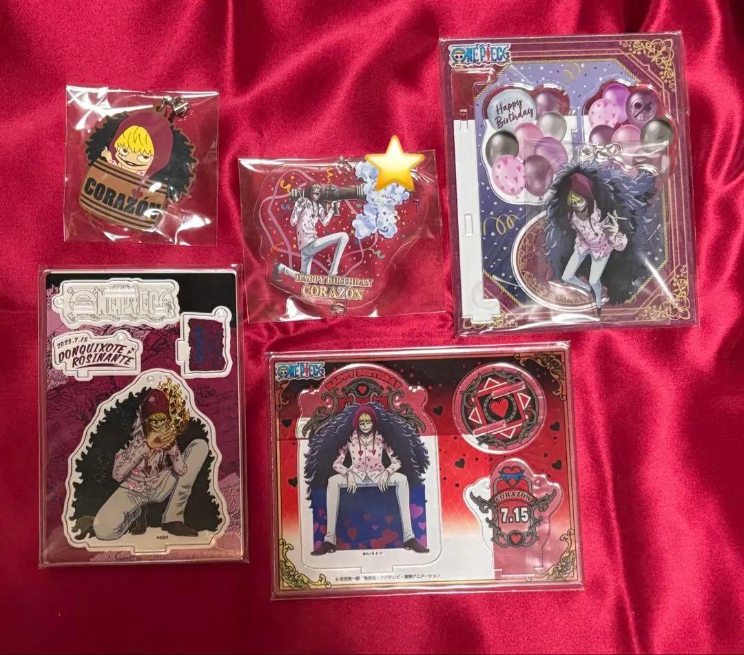 ワンピース コラソン まとめ