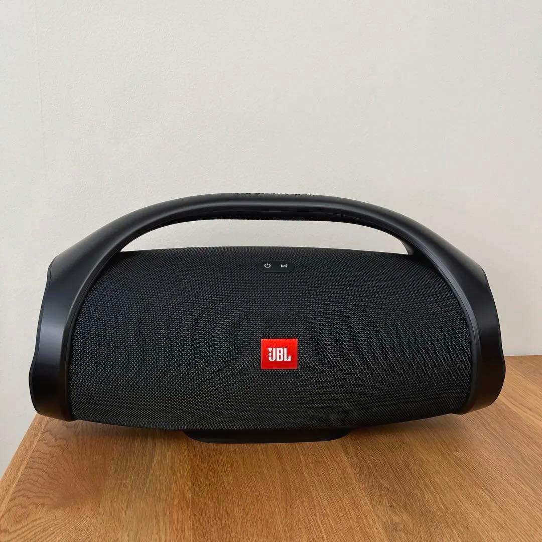 JBL BOOMBOX ／ 使用回数少ない
