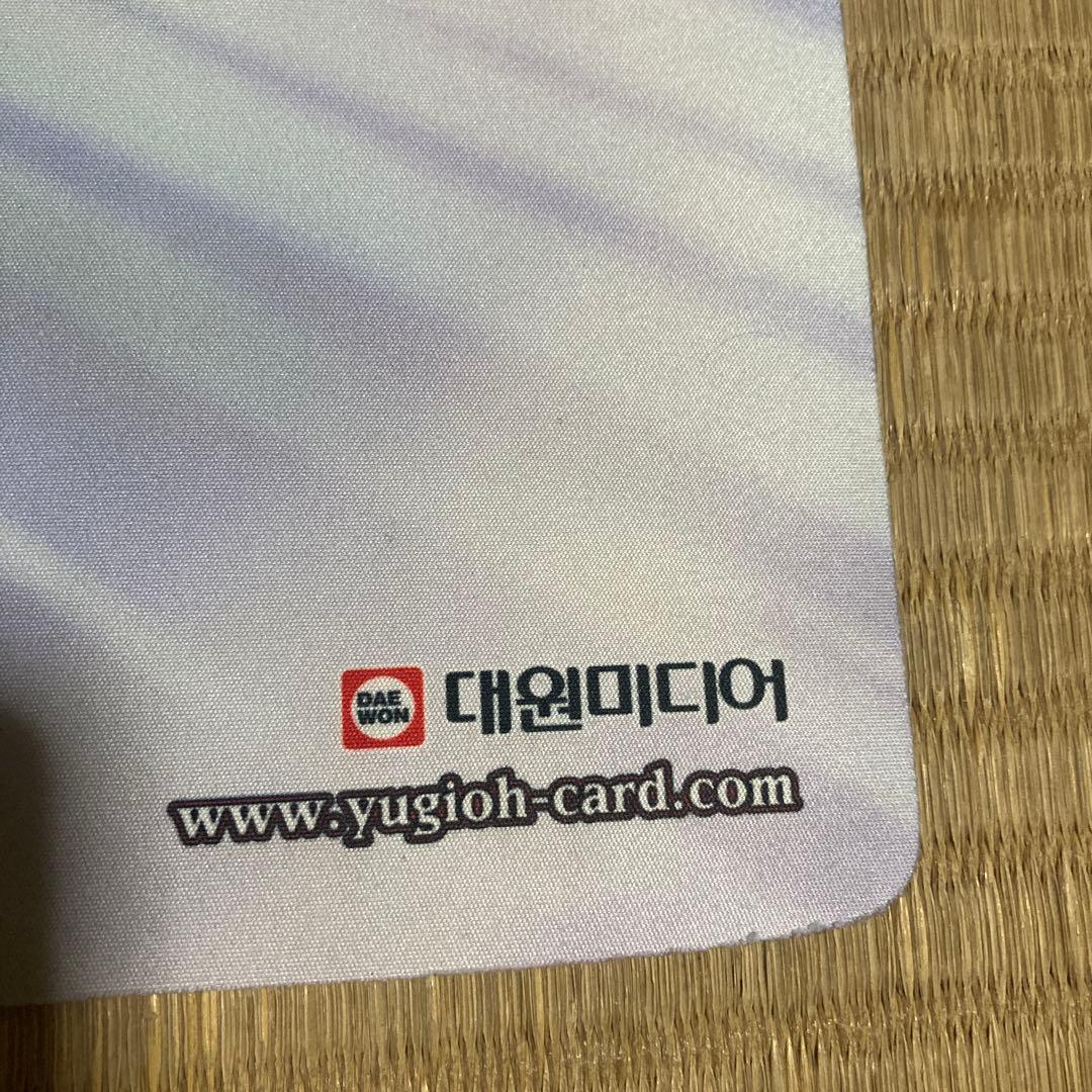 遊戯王　星杯の神子イヴ　JUDGE プレイマット