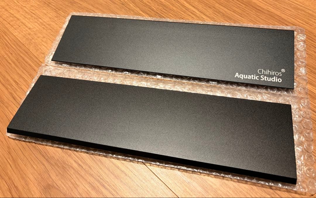 Chihiros ＷRGB II 30 10周年モデル シェード・吊り下げ金具