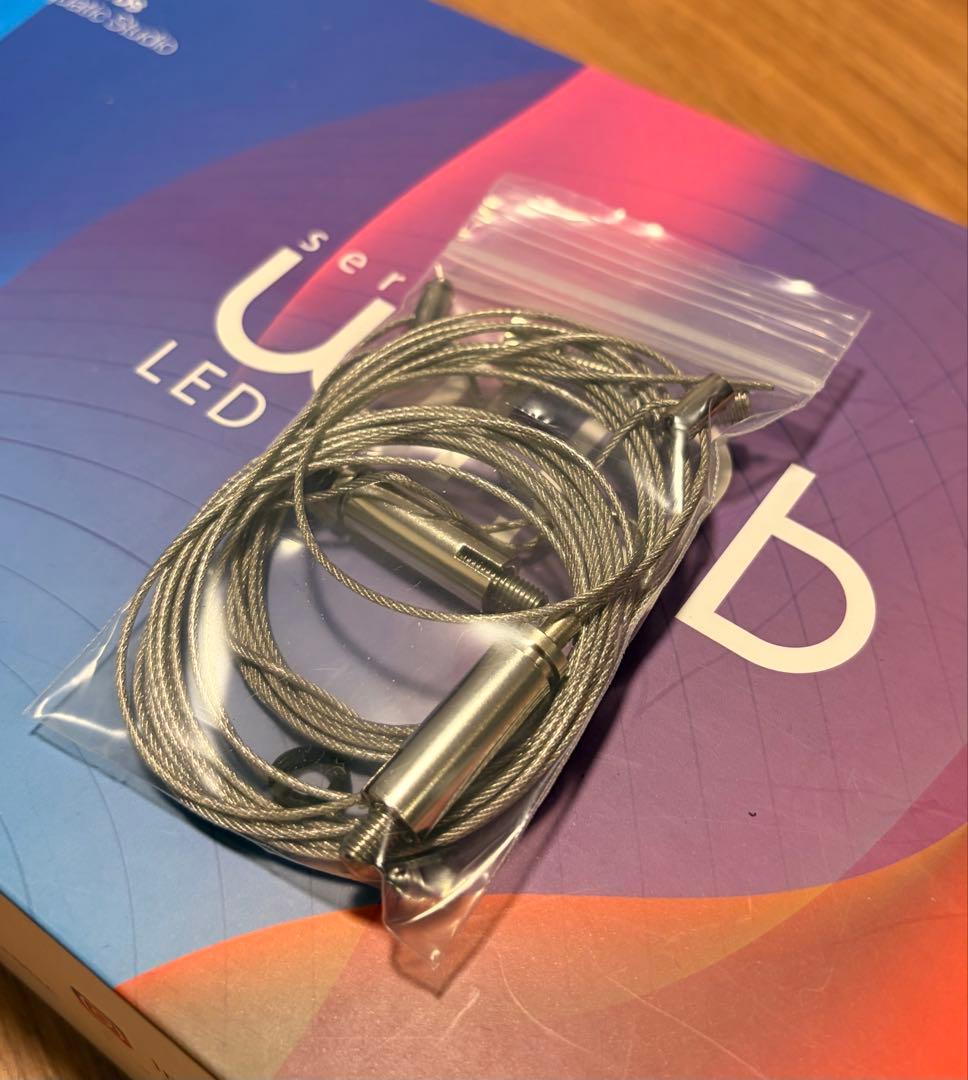 Chihiros ＷRGB II 30 10周年モデル シェード・吊り下げ金具