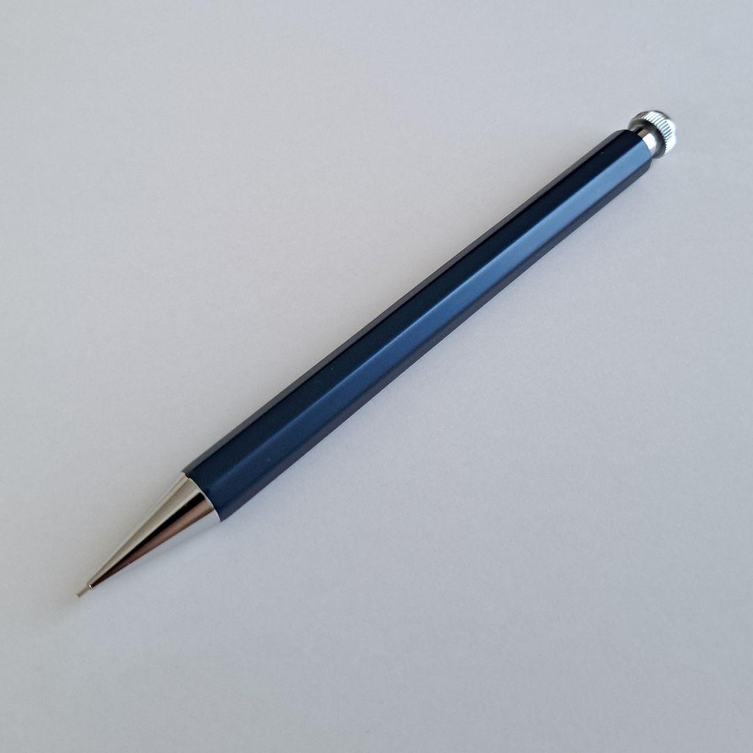 カヴェコスペシャル シャーペン 0.5mm ブルー エディション 限定色 廃盤