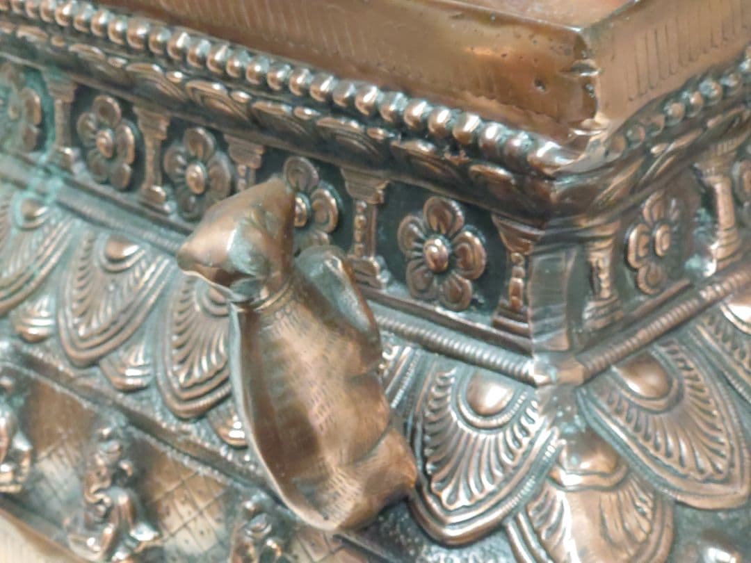 大型ガネーシャ像