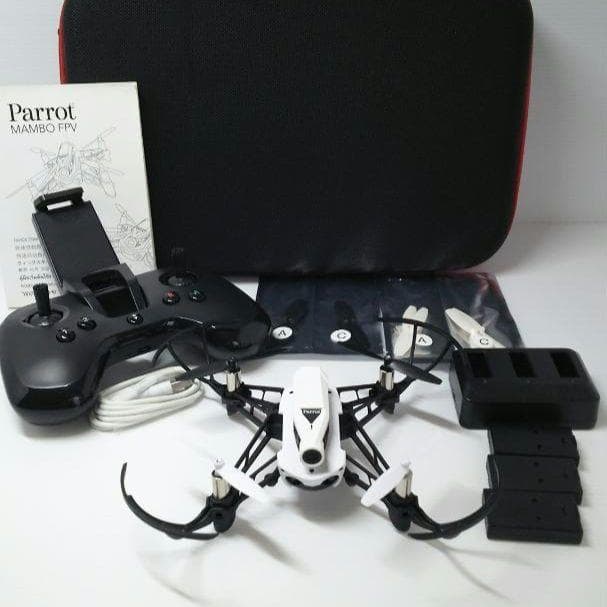 ドローン Parrot Mambo FPV 専用ケースセット