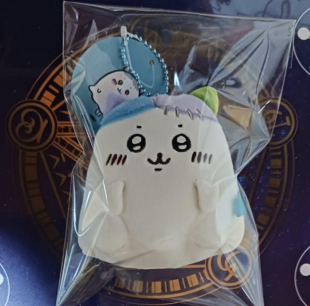 タグ付■おばけ…ってこと！？なぷちミニマスコット ハチワレ　ちいかわ　仮装