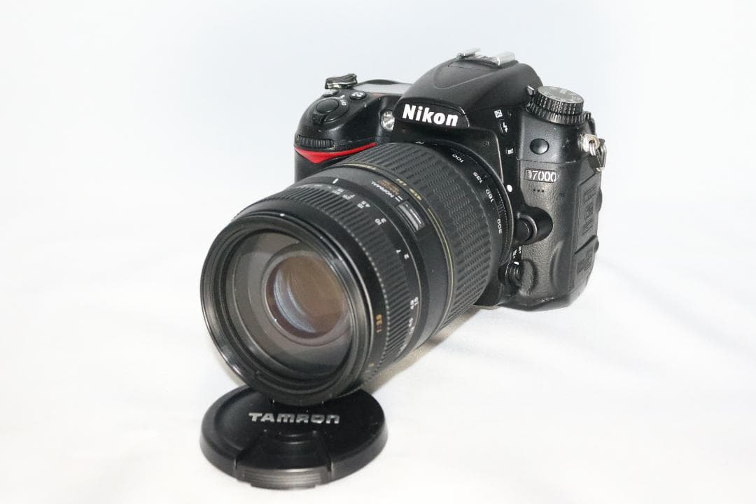 近~望遠 万能レンズ ⭐Nikon D7000 ⭐一眼レフ 高機能⭐ハイアマ
