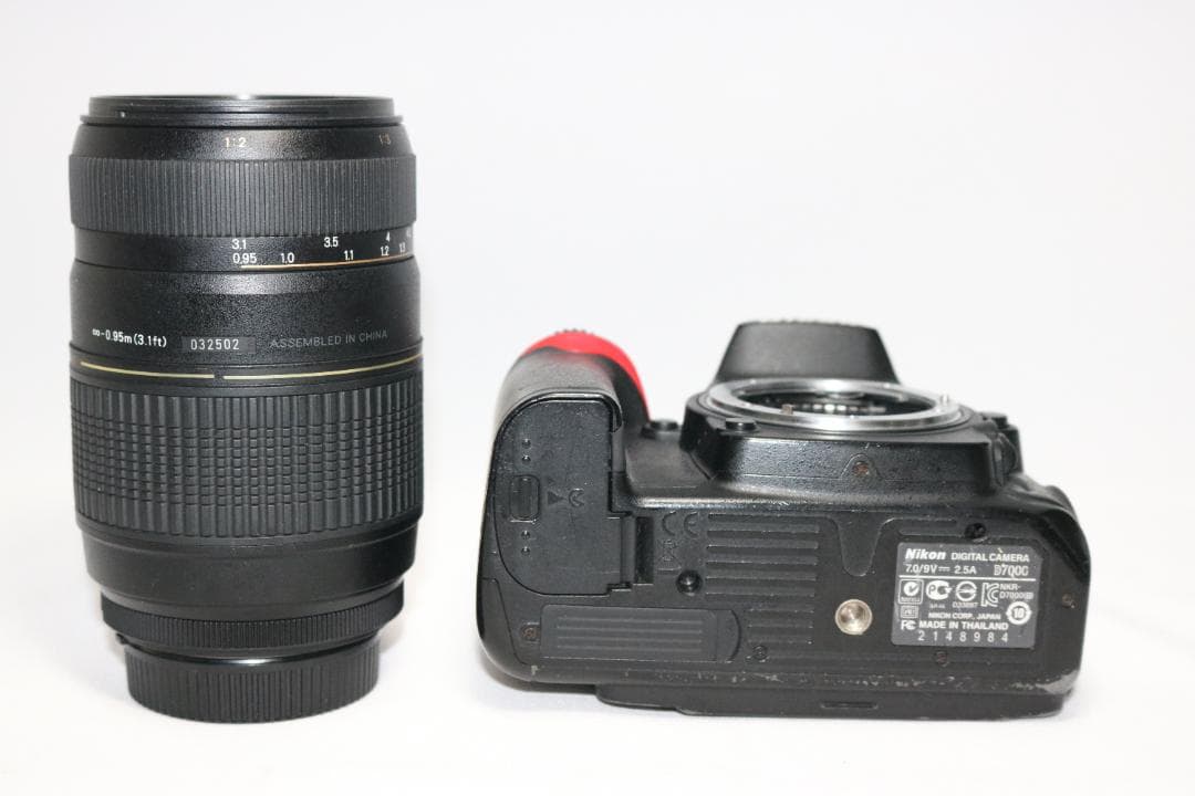 近~望遠 万能レンズ ⭐Nikon D7000 ⭐一眼レフ 高機能⭐ハイアマ