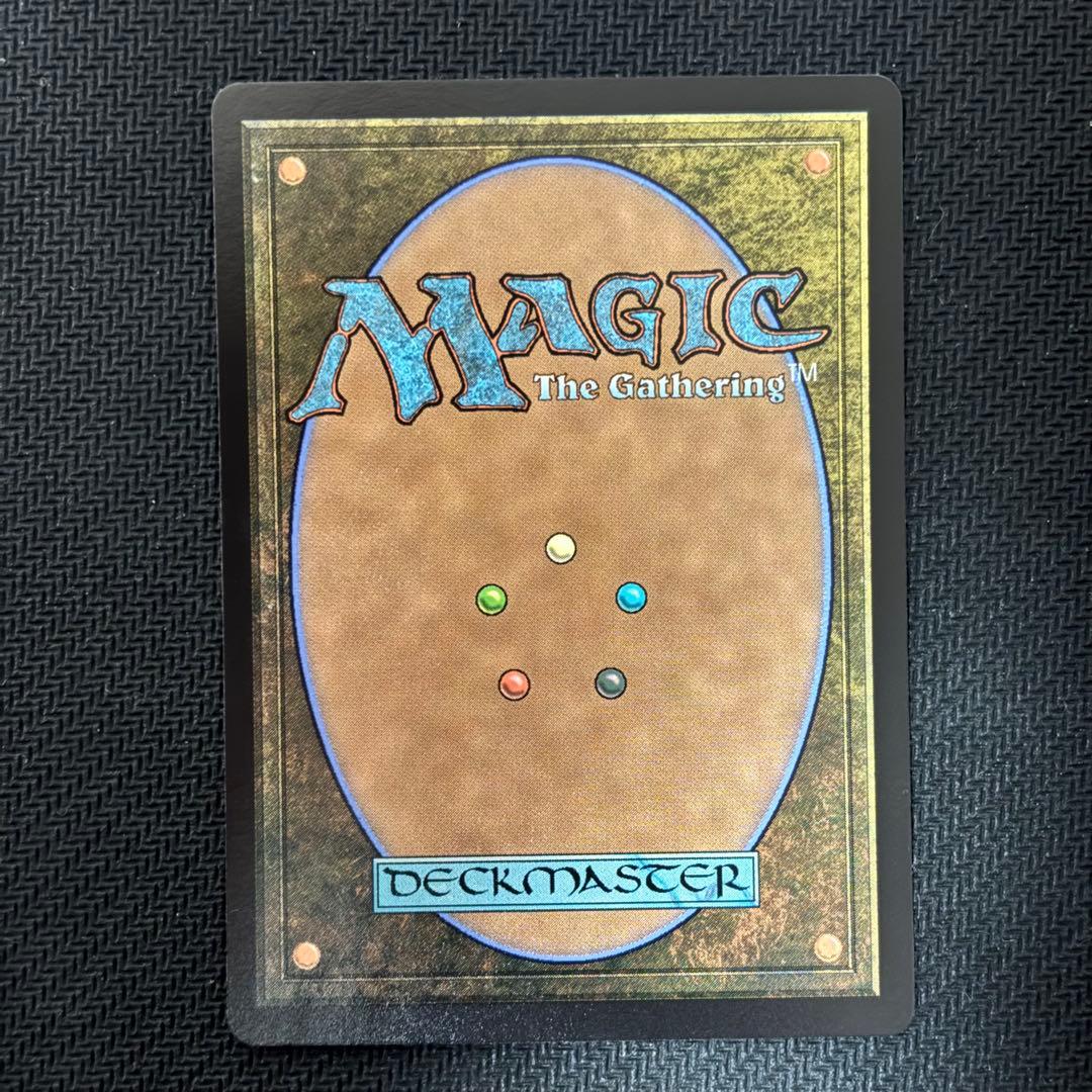 【修正パンチ】MTG 元ソルジャー、クラウド ボーダーレスFoil 日本語
