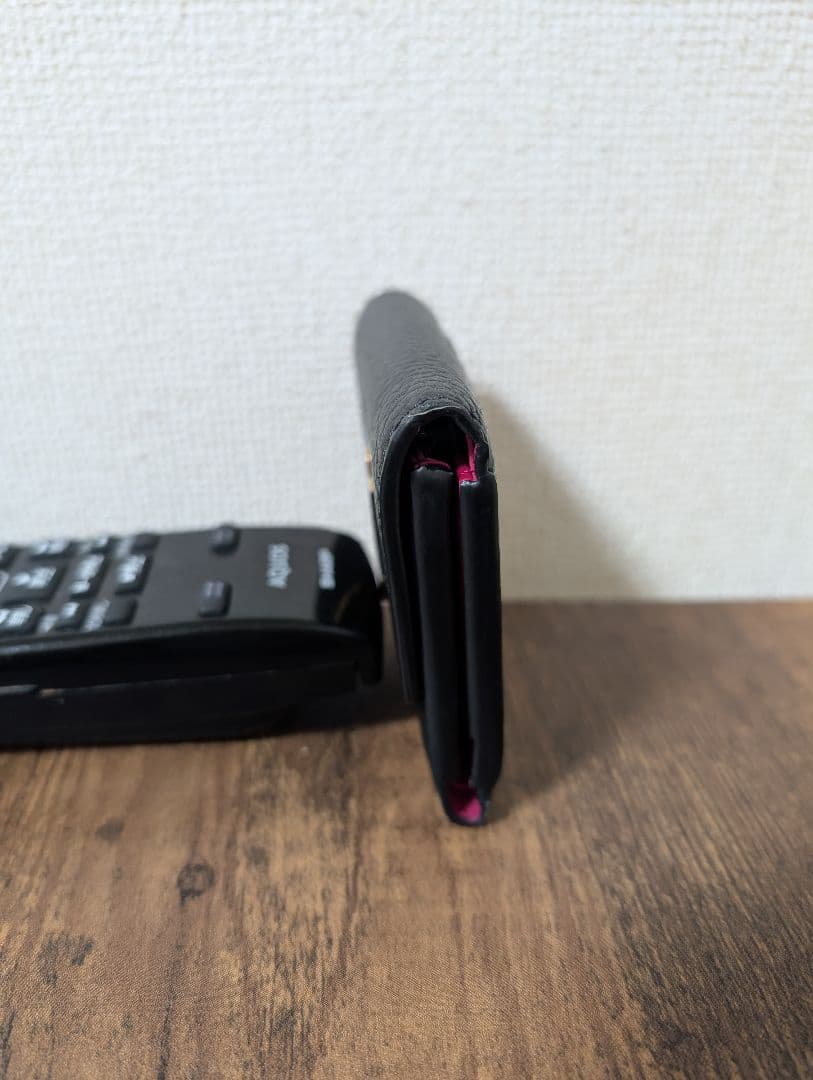 最終値下げ　Louis Vuitton ポルトフォイユ　カプシーヌ　XS 三つ折