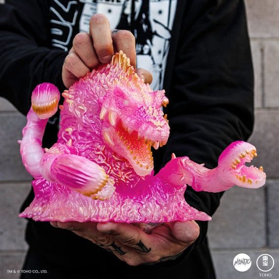 MONDO ビオランテ Cherry Blossom 限定400体 未開封