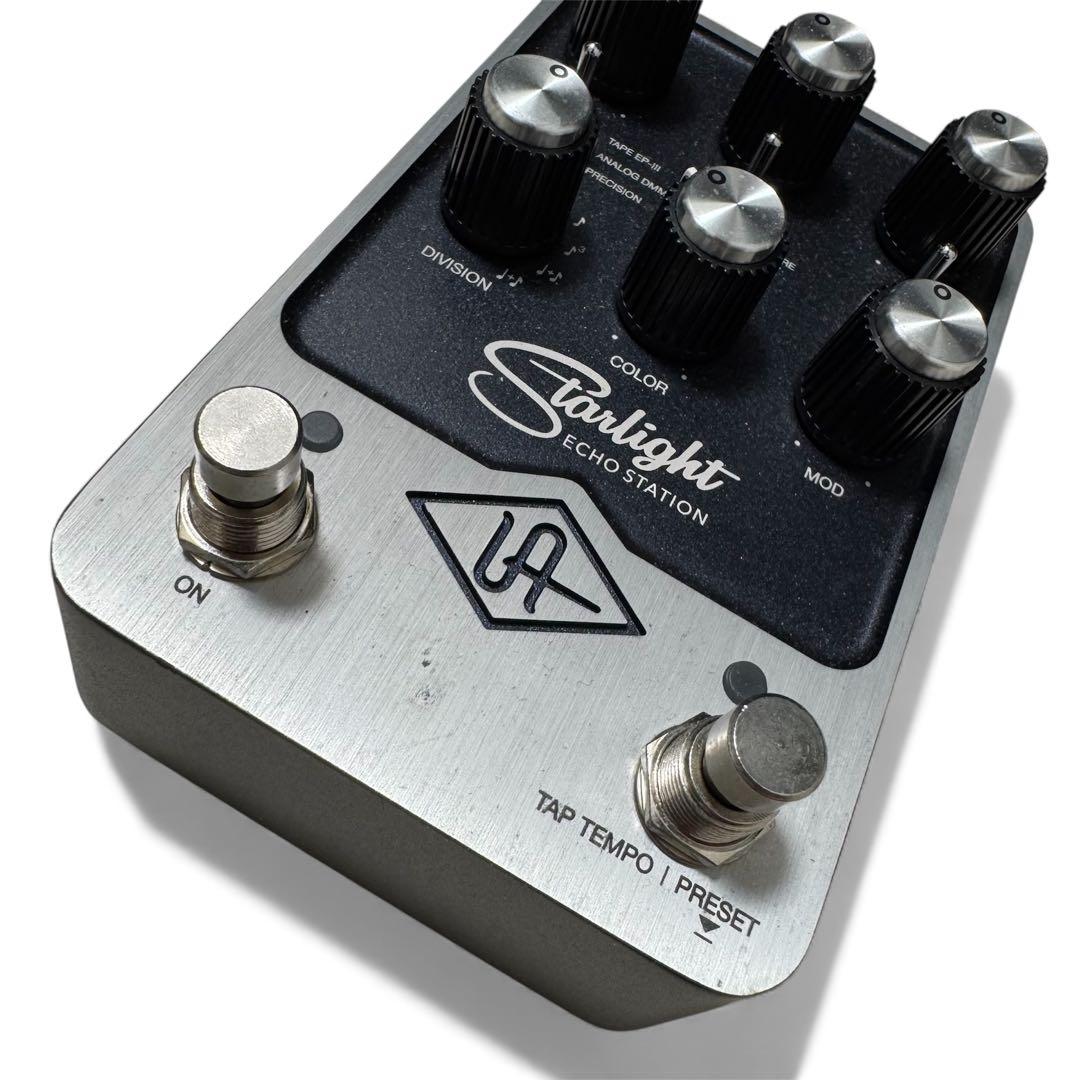 【UAFX 2.0】 Starlight Echo Station ディレイ