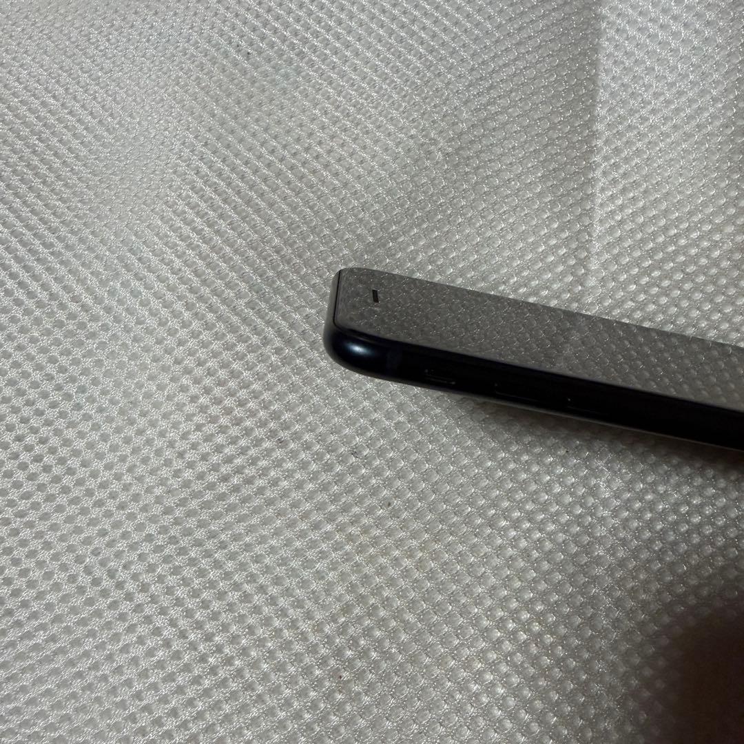 美品 SIMフリー iPhoneSE 第3世代 128GB バッテリー100%