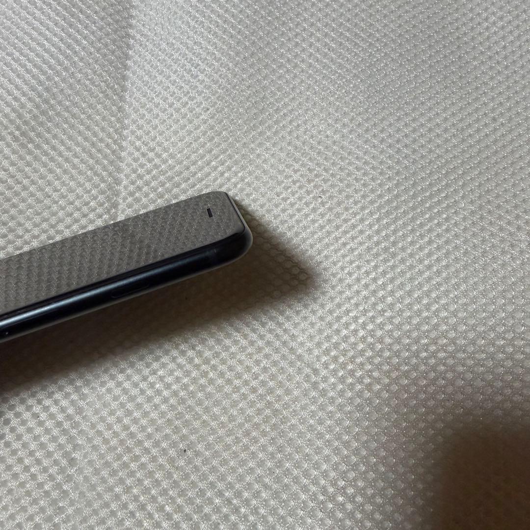 美品 SIMフリー iPhoneSE 第3世代 128GB バッテリー100%