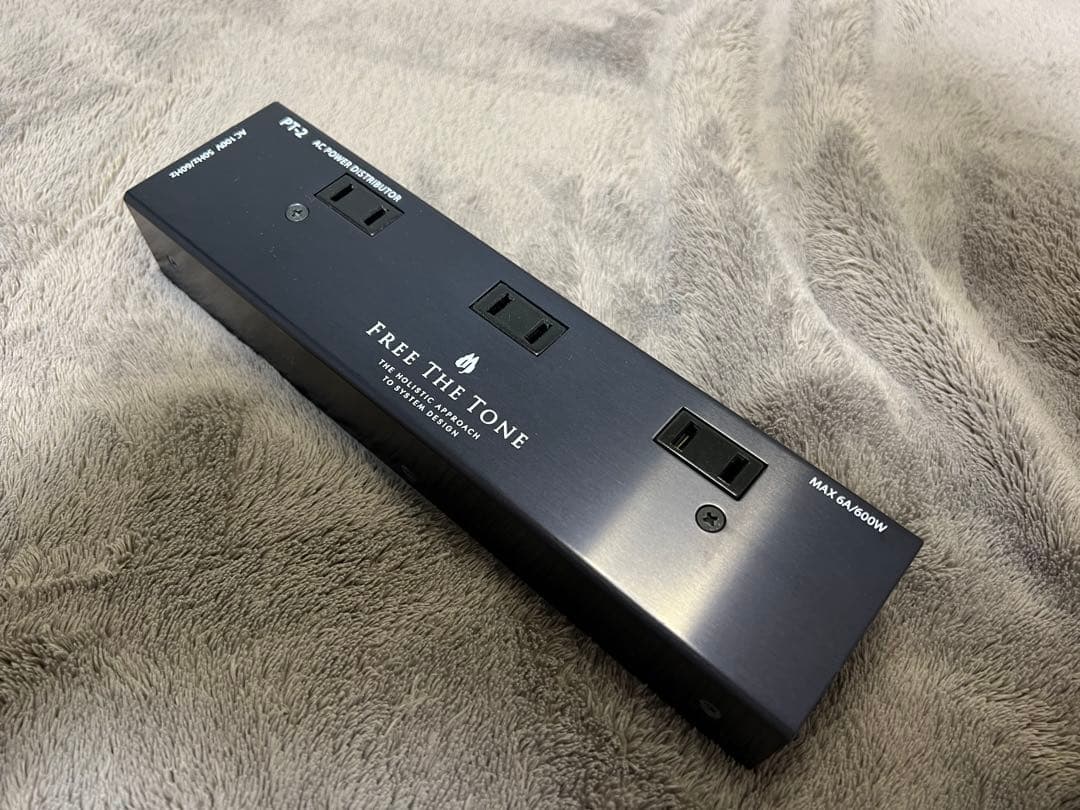 FREE THE TONE PT-2 美品