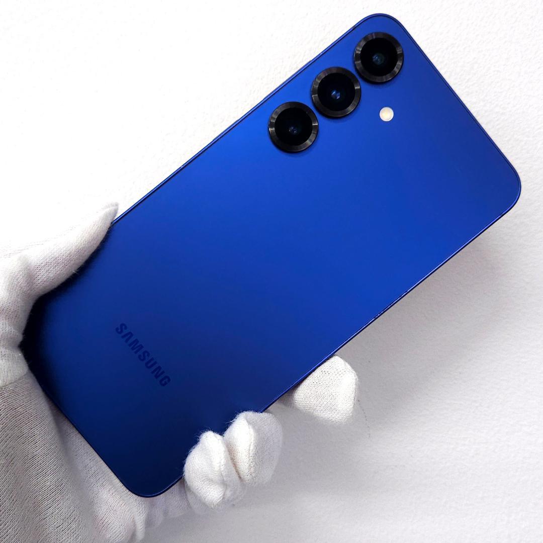 Galaxy S25 Plus 512GB ネイビー SIMフリー