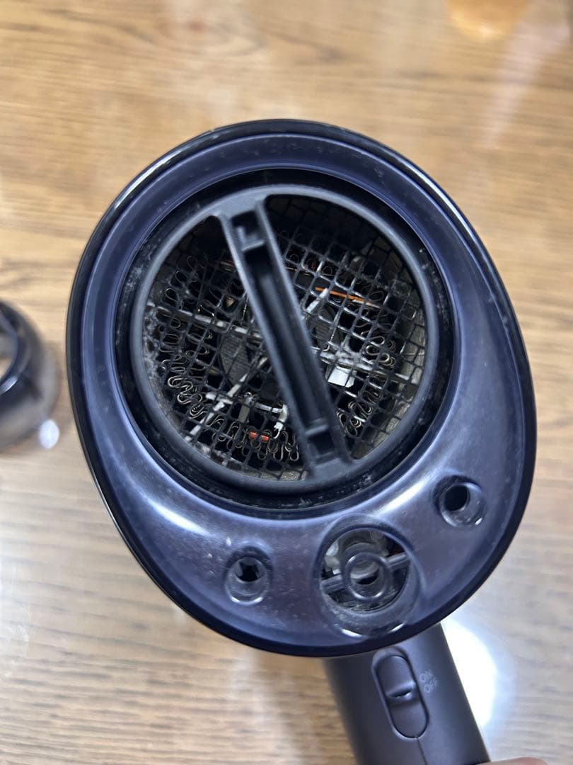 【ジャンク品】パナソニック ナノケア EH-NA0J 故障品　2023年製