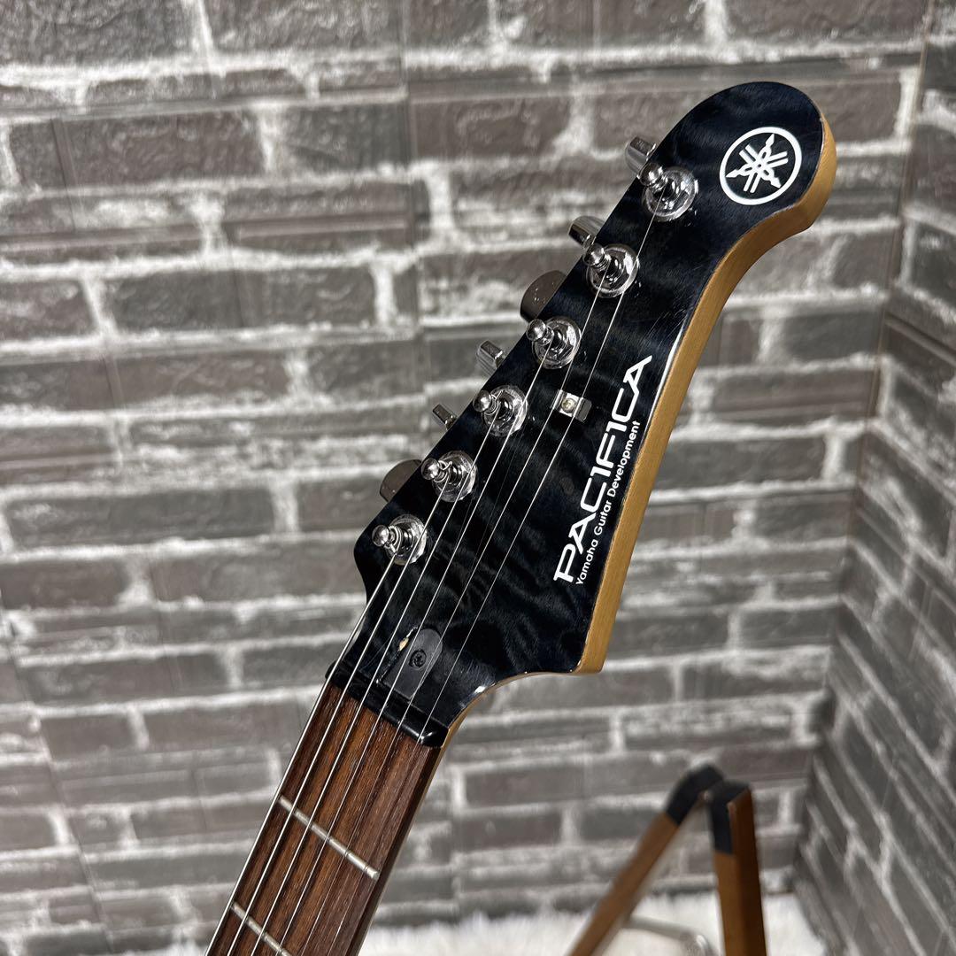 YAMAHA PAC212VQM ヤマハ パシフィカ コイルタップ付 初心者向け