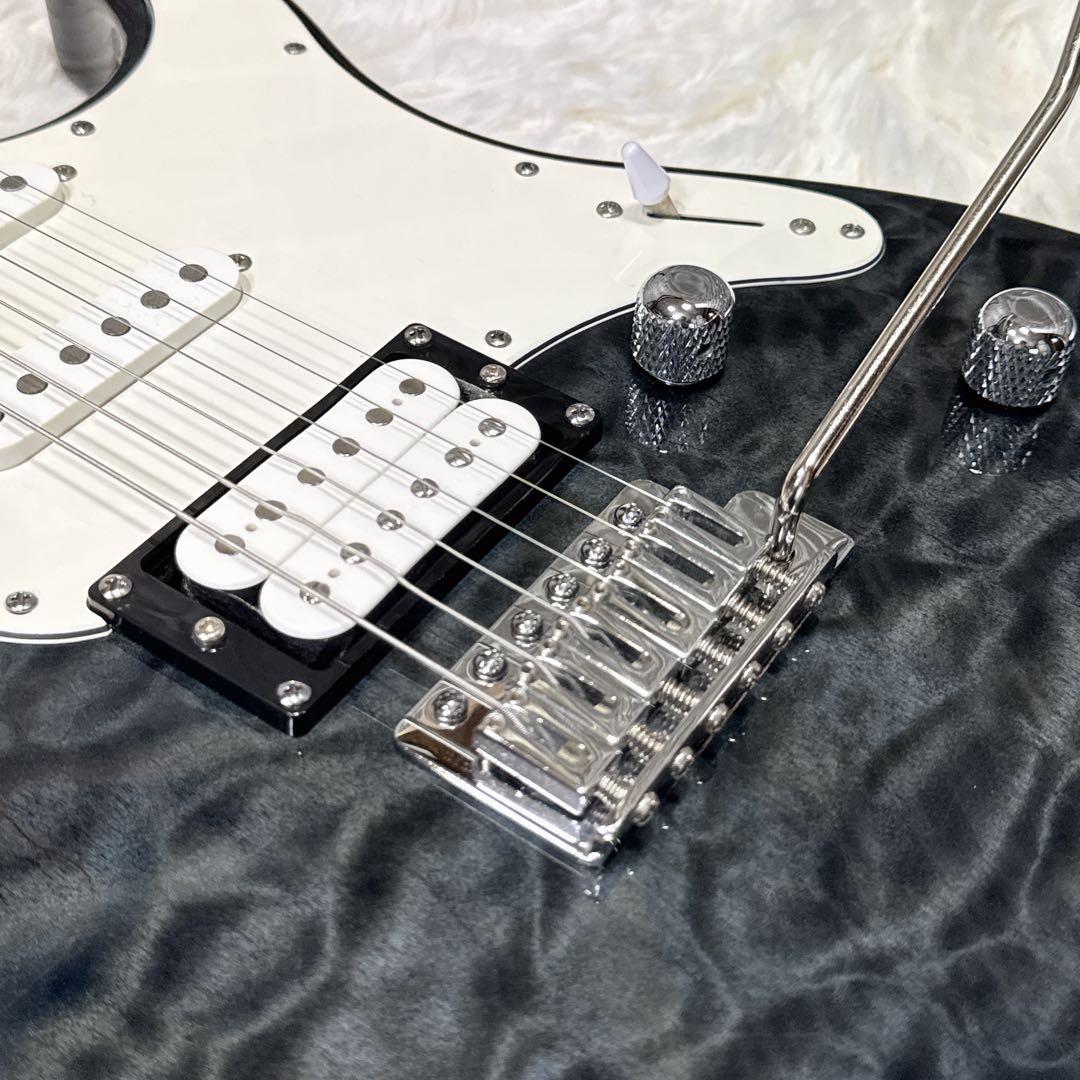 YAMAHA PAC212VQM ヤマハ パシフィカ コイルタップ付 初心者向け