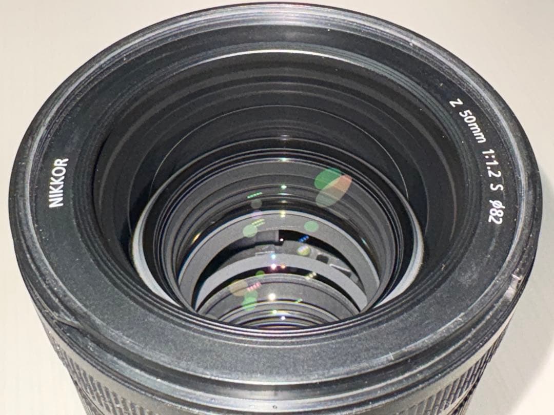 Nikon nikkor z 50mm f1.2/s Zマウント