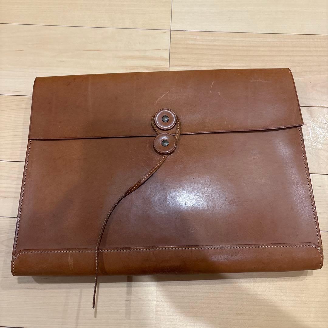 土屋鞄　レターケース