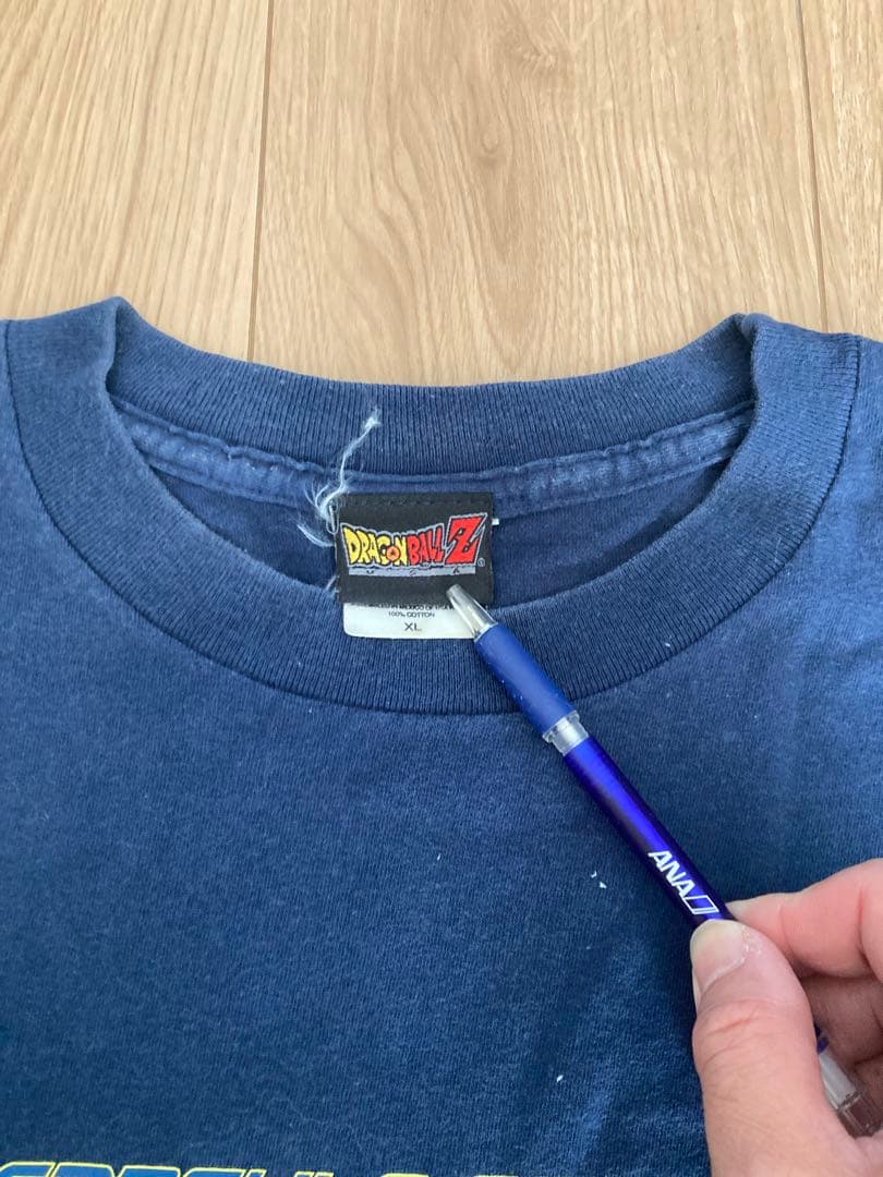 ⑥USA DRAGON BALL Z　ドラゴンボールZ Tシャツ※バックプリント