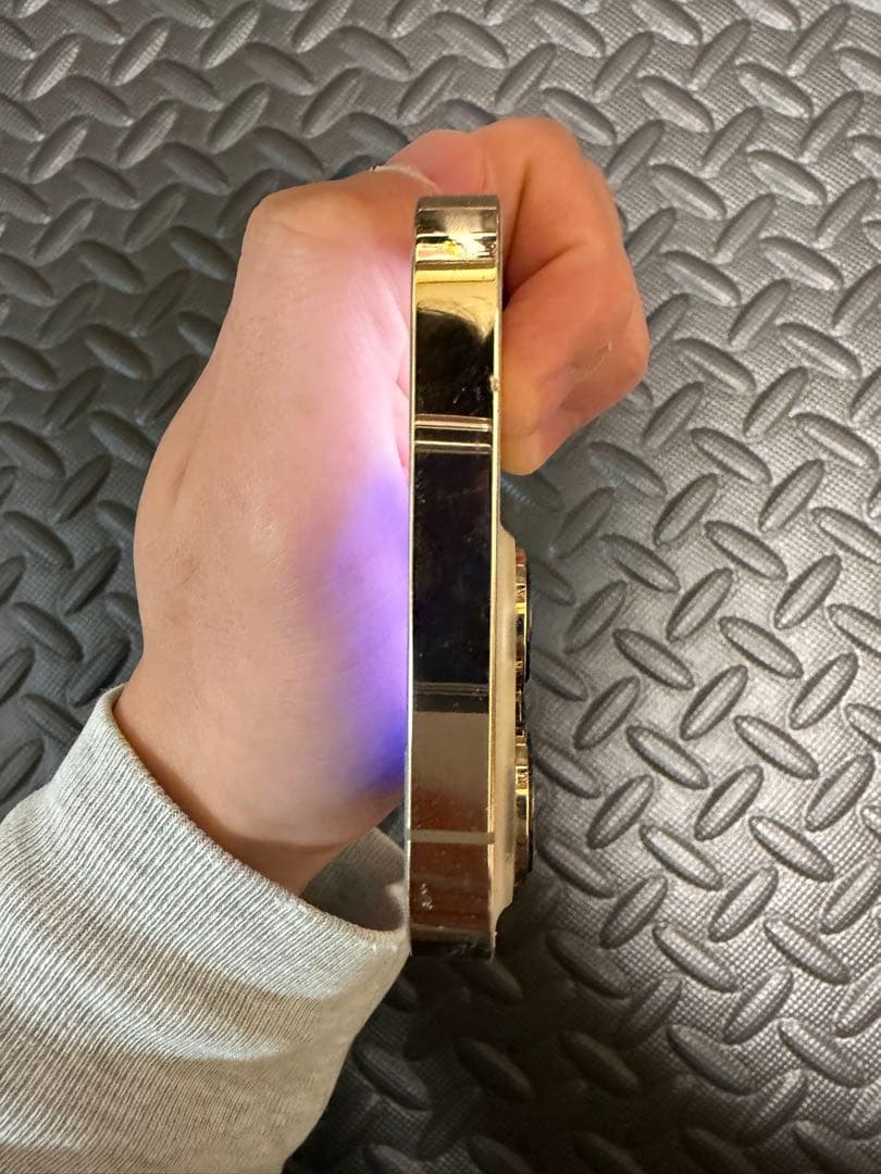 Apple iPhone 13 Pro ゴールド 本体　128GB