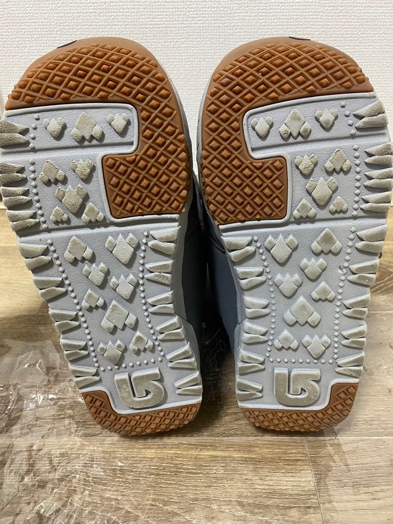 BURTON RULER ASIAN-FITスノボブーツ　26cm