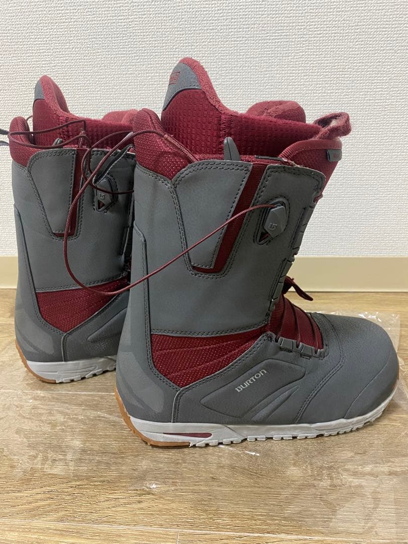 BURTON RULER ASIAN-FITスノボブーツ　26cm