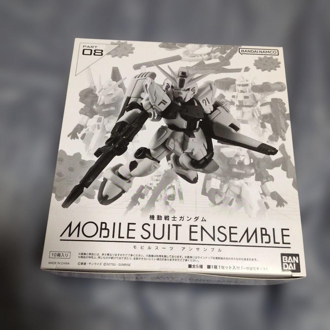 モビルスーツ　アンサンブル　PART08