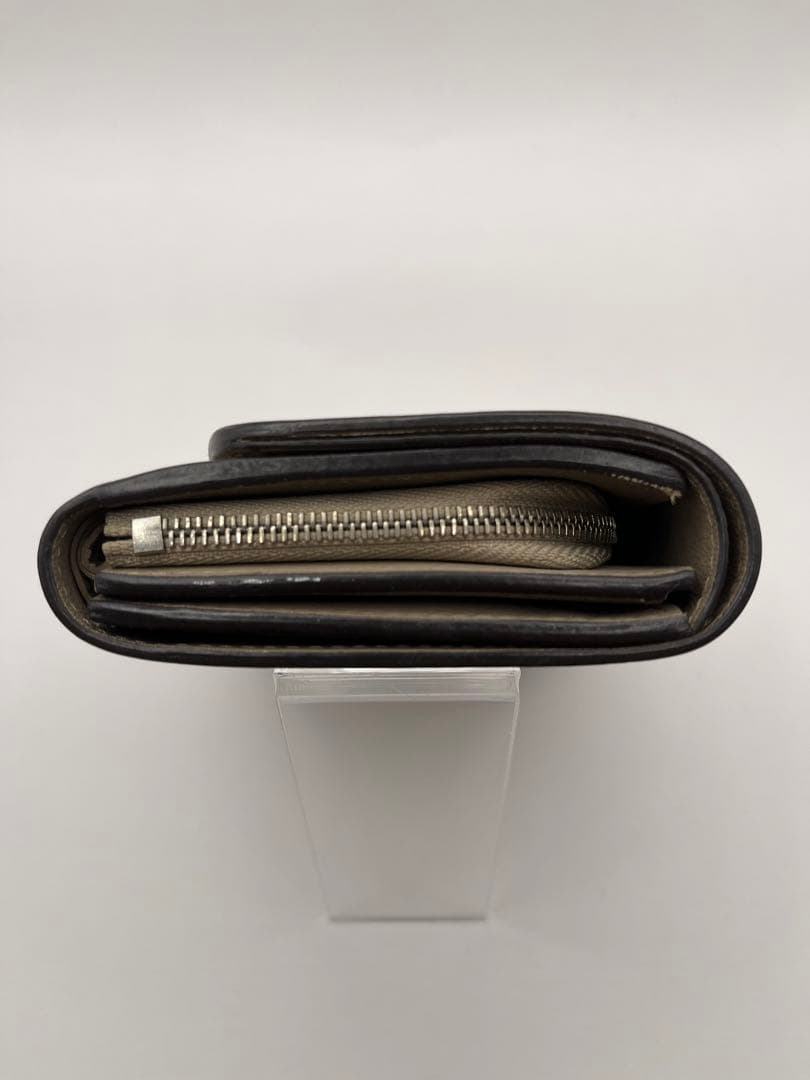 ポルトフォイユイリス コンパクト マヒナ 二つ折り財布 M62541