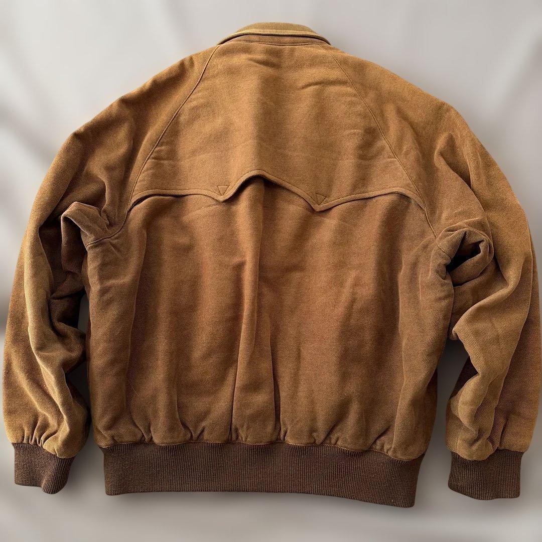 【希少】90s チャップス ラルフローレン ワークジャケット 襟コーデュロイ M