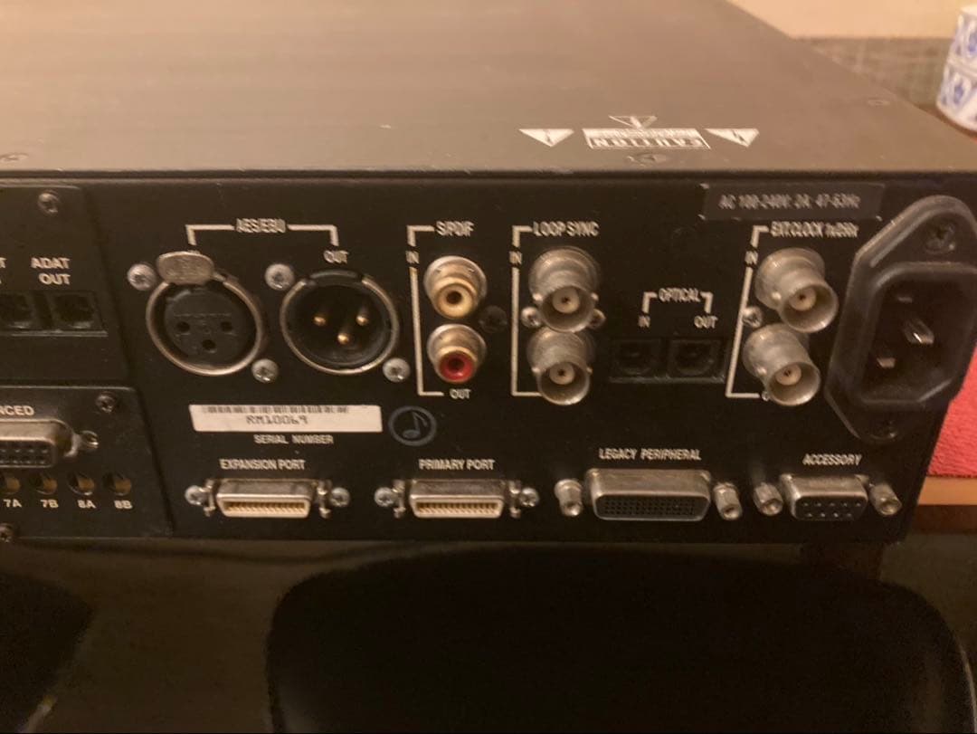 protools HDシステムセット