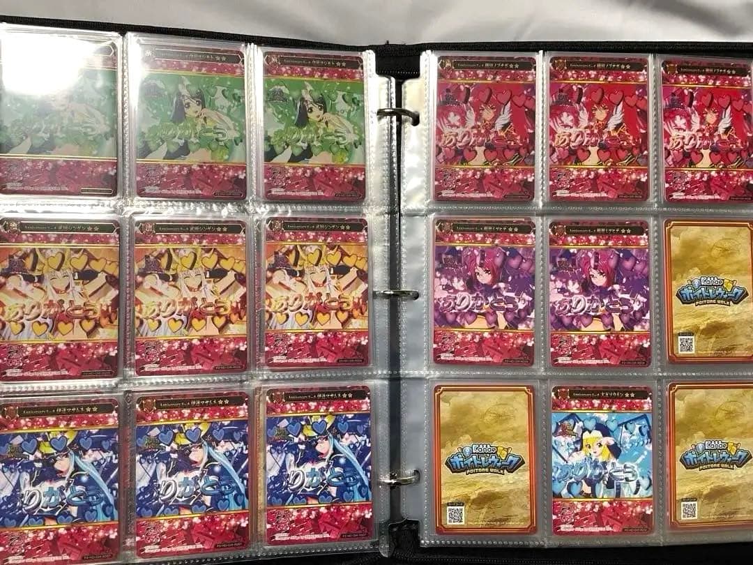 【希少】戦国乙女　ポイトレウォーク　コンプリート