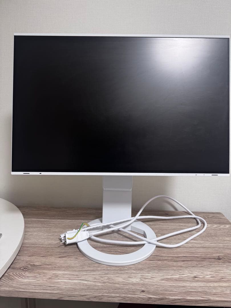 EIZO FlexScan EV2485 24.1型モニタ 使用時間2450