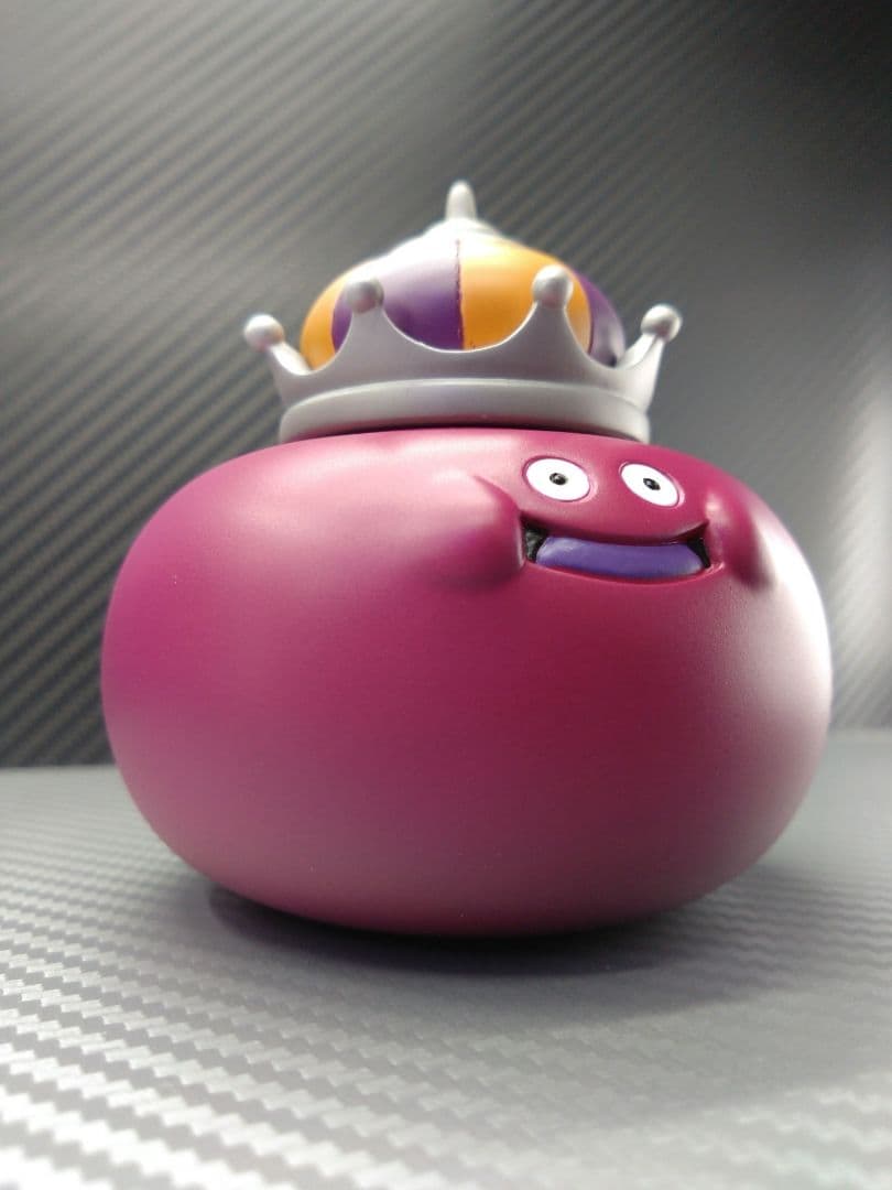 【専用出品】 ソフビモンスター ・FC版スライムベホマズン カラーリペイント