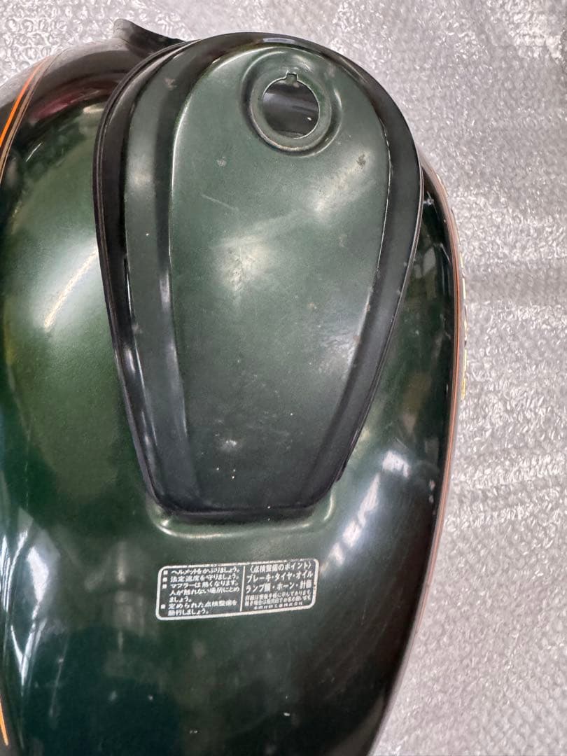 CM125T 純正 オリジナル ガソリン フューエル タンク CB125 CD