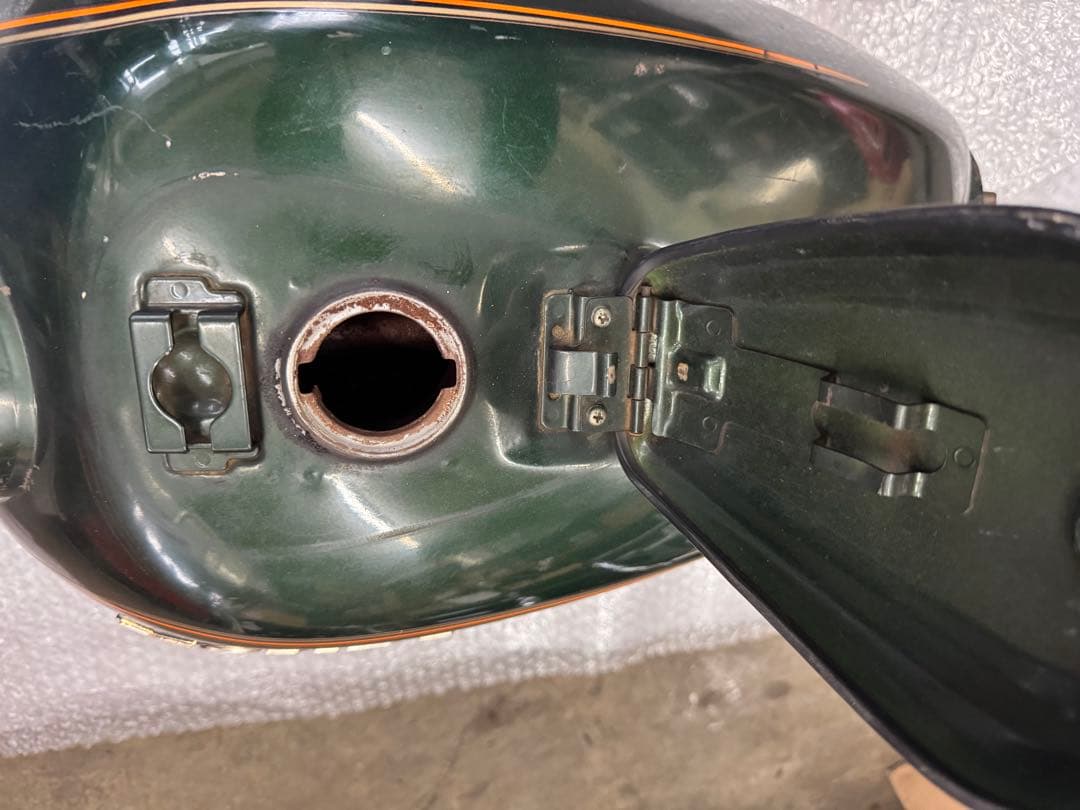 CM125T 純正 オリジナル ガソリン フューエル タンク CB125 CD