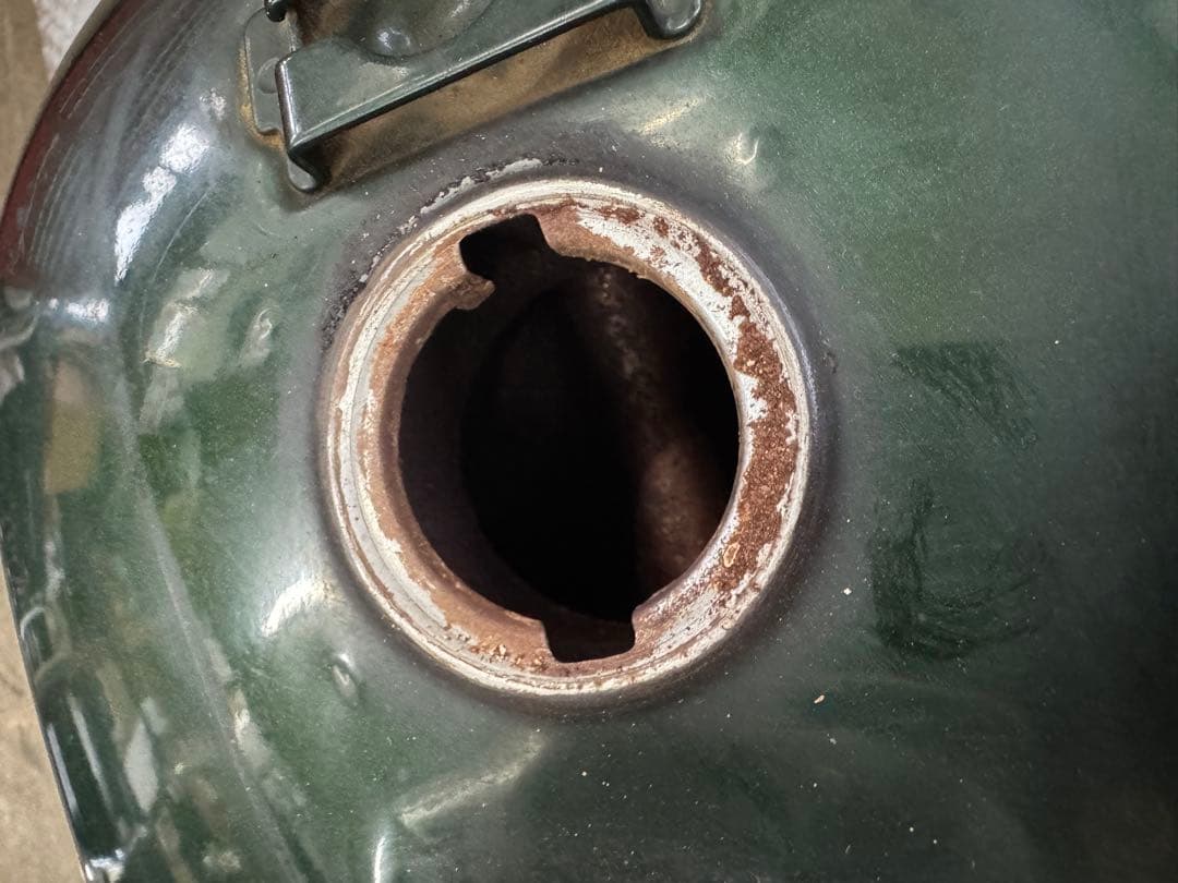 CM125T 純正 オリジナル ガソリン フューエル タンク CB125 CD